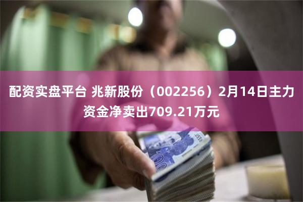 配资实盘平台 兆新股份（002256）2月14日主力资金净卖出709.21万元