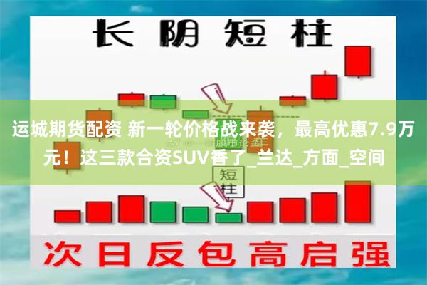 运城期货配资 新一轮价格战来袭，最高优惠7.9万元！这三款合资SUV香了_兰达_方面_空间
