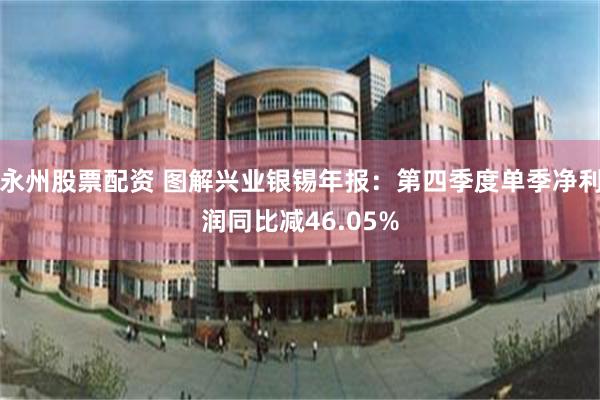 永州股票配资 图解兴业银锡年报：第四季度单季净利润同比减46.05%